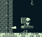 The Rugrats Movie (Cartridge Only)