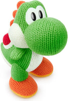 Yoshi's Woolly World Mega Yarn Yoshi Amiibo