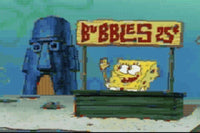 Game Boy Advance Video SpongeBob SquarePants Volume 1 (Cartridge Only)