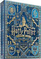 Thoery11 Harry Potter (Ravenclaw Blue) Playing Cards