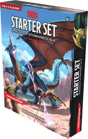 Dungeons & Dragons Starter Set: Dragons of Stormwreck Isle