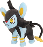 Pokemon All Star Collection Luxio 7" Plush Toy