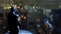 Batman: Arkham Trilogy