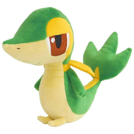 Pokemon All Star Collection Snivy 8" Plush Toy