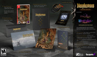 blasphemous Martyr’s Limited Edition