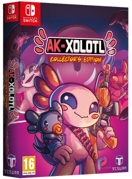 AK-xolotl Collector's Edition (Import)