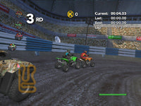 Kawasaki Quad Bikes (Pre-Owned)
