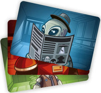 Codenames: Sci-fi Expansion Pack