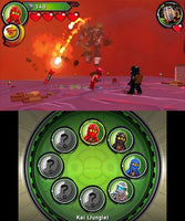LEGO Ninjago: Shadow of Ronin (Cartridge Only)