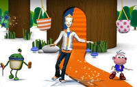 Nickelodeon Dance 2 (Kinect) (Pre-Owned)