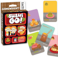 Sushi Go! Tuckbox Version