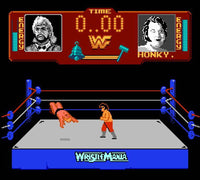 WWF Wrestlemania (Cartridge Only)