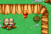 Winnie the Pooh Rumbly Tumbly Adventure (Cartridge Only)
