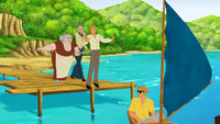 Broken Sword The Smoking Mirror: Reforged