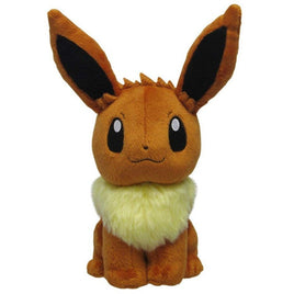 Pokemon All Star Collection Eevee 8" Plush