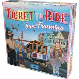 Ticket to Ride (San Francisco)