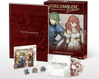 Fire Emblem Echoes: Shadows of Valentia (Limited Edition) (Pre-Owned)