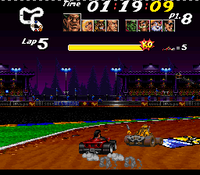Street Racer (Cartridge Only)
