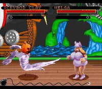 ClayFighter (Cartridge Only)