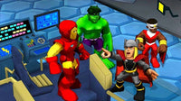 uDraw Marvel Super Hero Squad: Comic Combat (Pre-Owned)