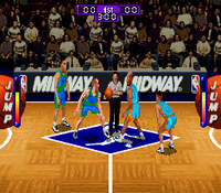NBA Hang Time (As Is) (Cartridge Only)