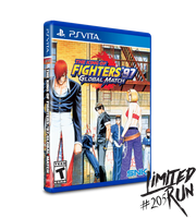 The King of Fighters '97 Global Match