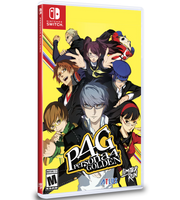 Persona 4 Golden