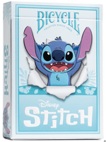 Bicycle Disney Stitch