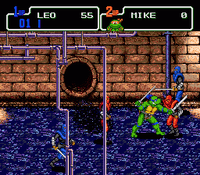 Teenage Mutant Ninja Turtles: Hyperstone Heist (Cartridge Only)