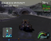 Wild Wild Racing (Pre-Owned)