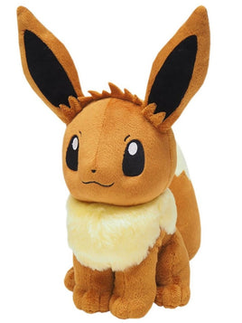 Pokemon All Star Collection Eevee (Female) 13" Plush