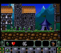 King Arthur's World (As Is) (Cartridge Only)