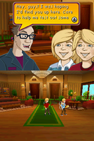 Suite Life Of Zack and Cody Circle of Spies (Cartridge Only)