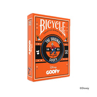 Bicycle Disney Classic Original Goofy Playing Cards
