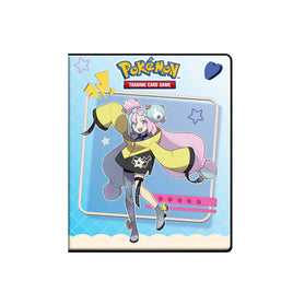 Pokemon TCG Iono & Bellibolt 4-Pocket Pocket Portfolio