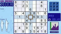 Carol Vorderman's Sudoku (Pre-Owned)