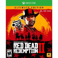 Red Dead Redemption 2 (Ultimate Edition) (Pre-Owned)