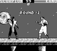 Mortal Kombat & Mortal Kombat II (Cartridge Only)