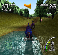 ATV Quad Power Racing (Pre-Owned)