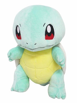 Pokemon All Star Collection Squirtle 7" Plush Toy