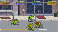 Teenage Mutant Ninja Turtles: Shredder's Revenge (LRG)