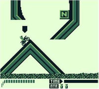 Motocross Maniacs (Cartridge Only)
