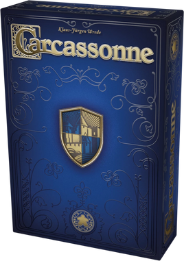 Carcassonne (20th Anniversary Edition)