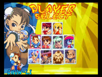 Pocket Fighter