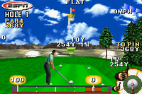 ESPN Final Round Golf 2002 (Cartridge Only)