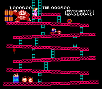 Donkey Kong (Cartridge Only)