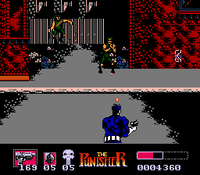 The Punisher (Cartridge Only)