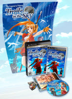 The Legend of Heroes: Trails in the Sky (Premium Edition) (Pre-Owned)