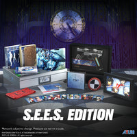 Persona 3 Portable [S.E.E.S. Edition]