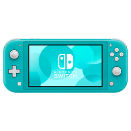 Nintendo Switch Lite (Turquoise) (As Is) (Pre-Owned)